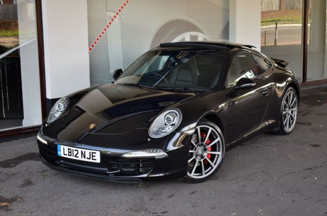 PORSCHE 911 C2S 3.8 PDK